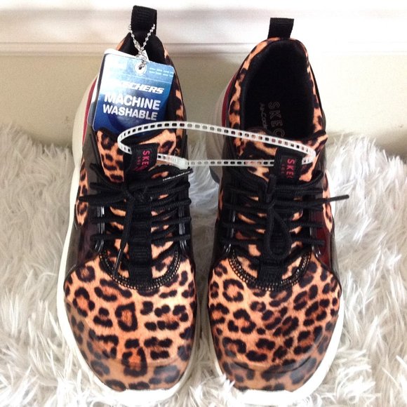 Skechers Solei St Groovy Cat Sneakers - Picture 5 of 12